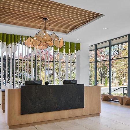 Element Atlanta Perimeter Center Hotel Дънууди Екстериор снимка