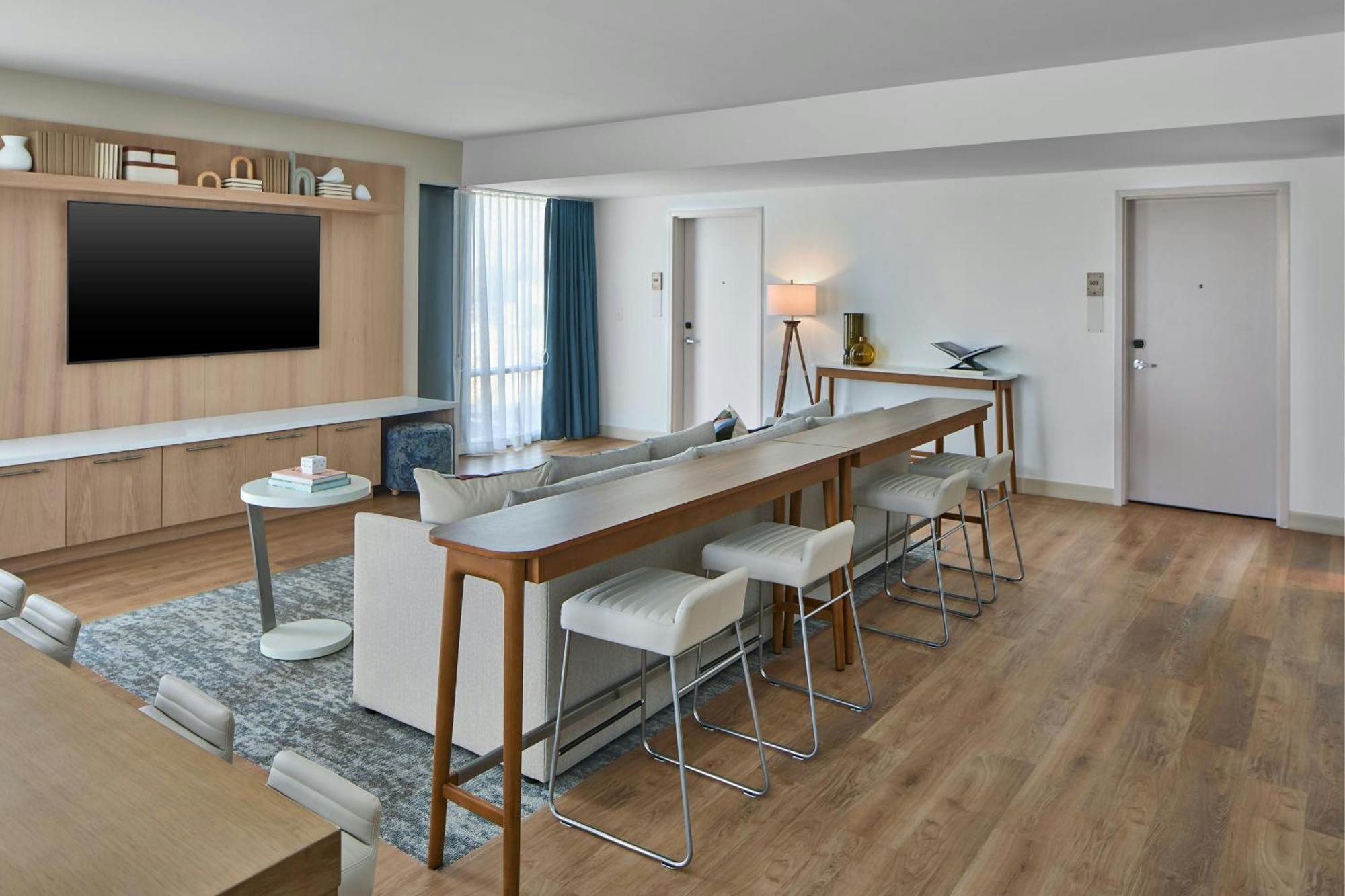 Element Atlanta Perimeter Center Hotel Дънууди Екстериор снимка