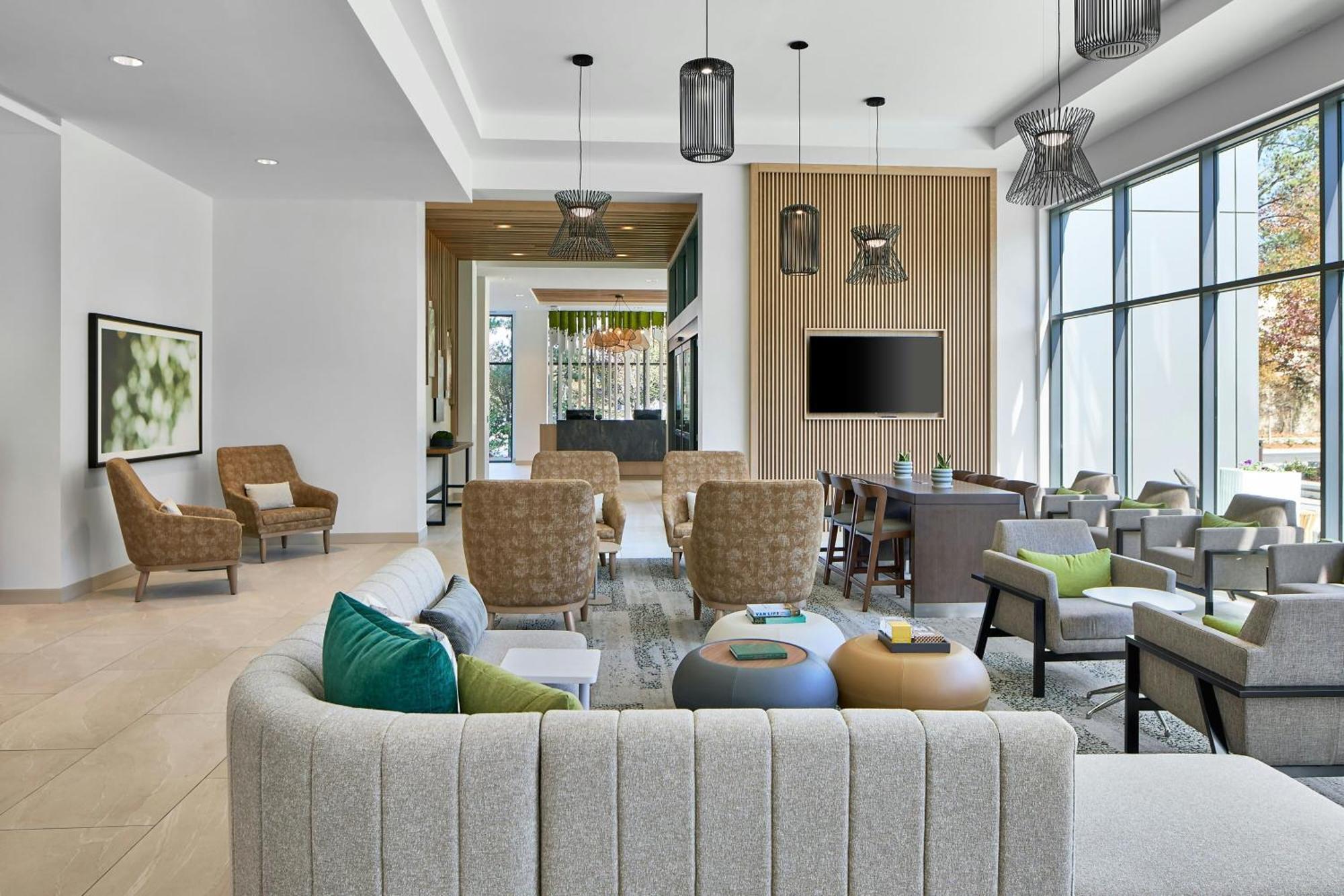 Element Atlanta Perimeter Center Hotel Дънууди Екстериор снимка