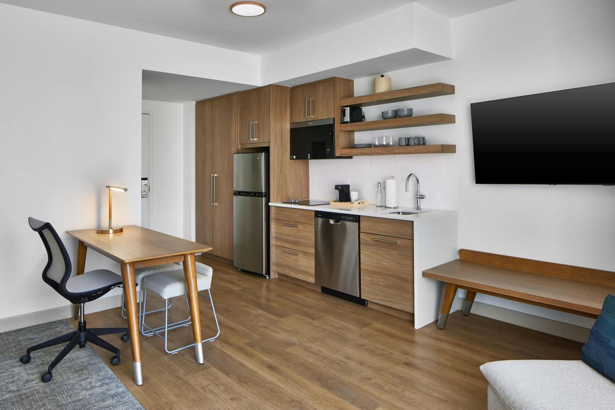 Element Atlanta Perimeter Center Hotel Дънууди Екстериор снимка