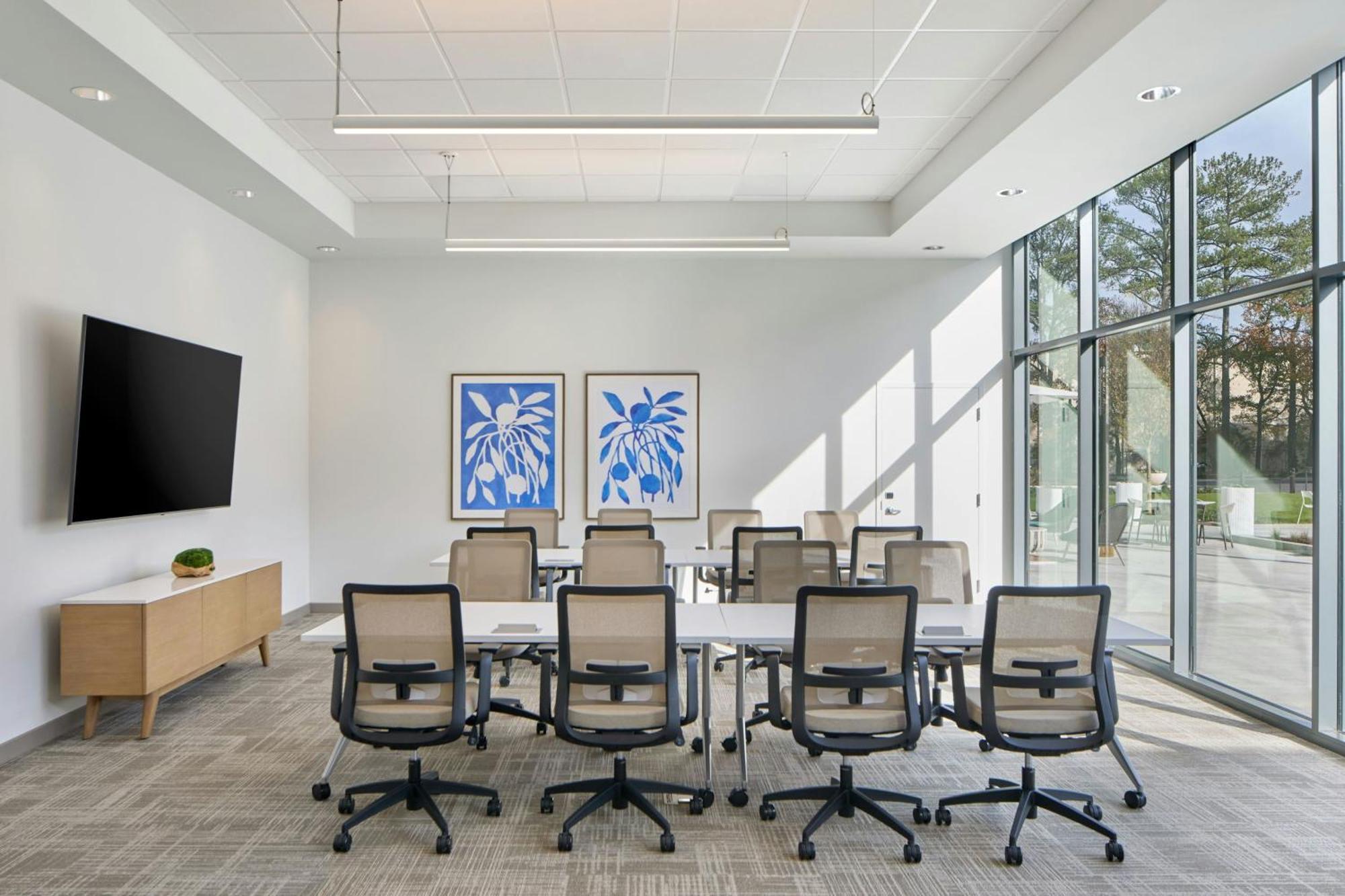 Element Atlanta Perimeter Center Hotel Дънууди Екстериор снимка