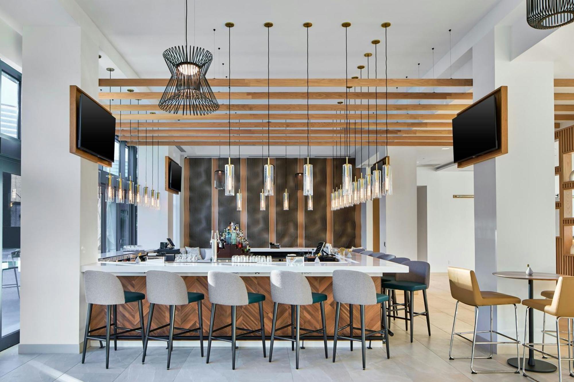 Element Atlanta Perimeter Center Hotel Дънууди Екстериор снимка