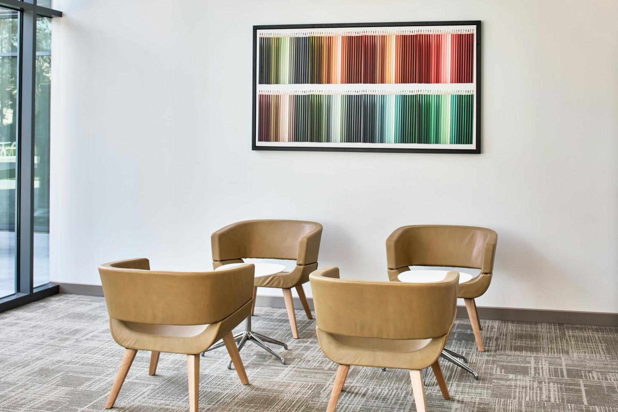 Element Atlanta Perimeter Center Hotel Дънууди Екстериор снимка