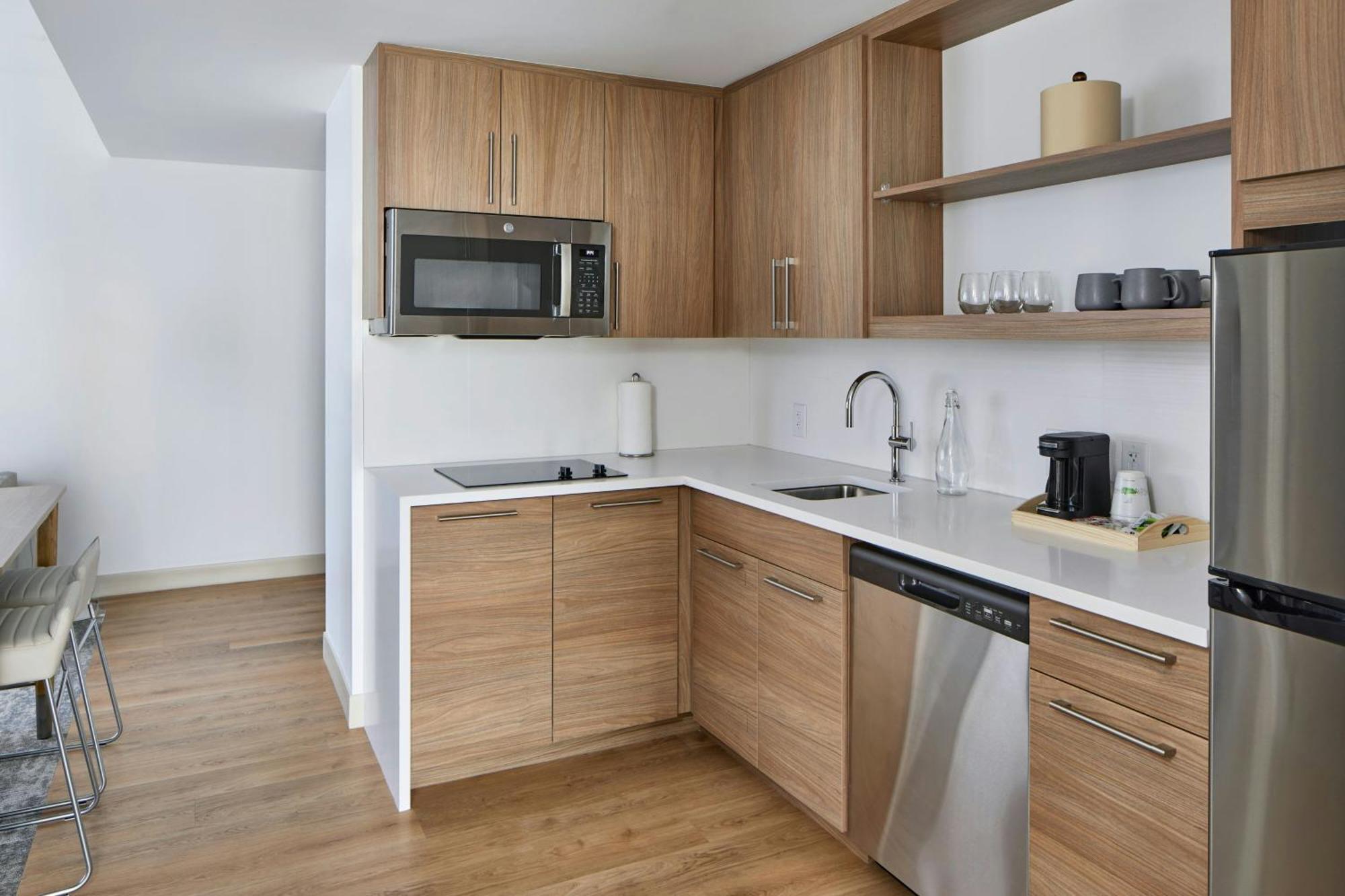 Element Atlanta Perimeter Center Hotel Дънууди Екстериор снимка