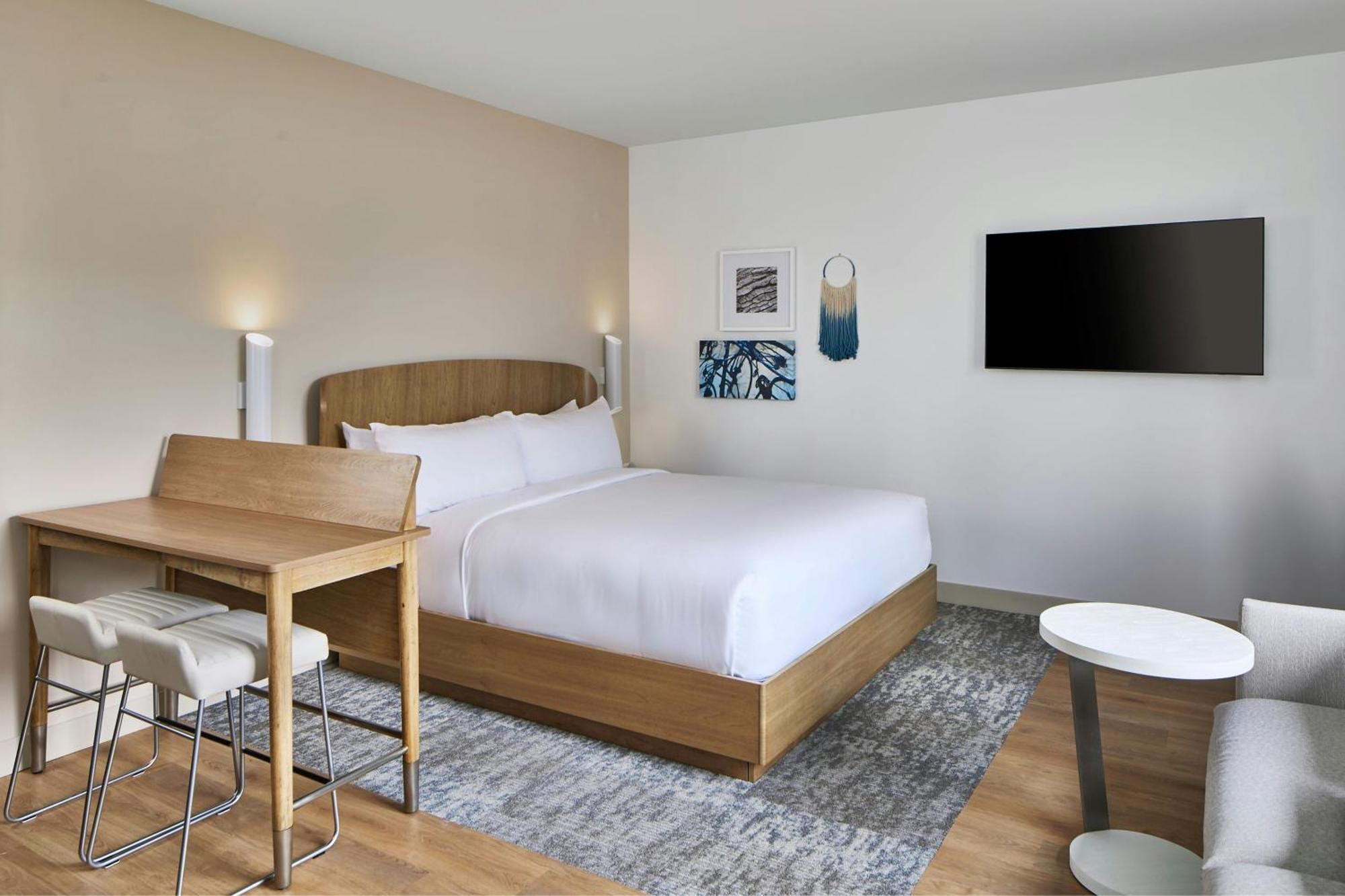Element Atlanta Perimeter Center Hotel Дънууди Екстериор снимка