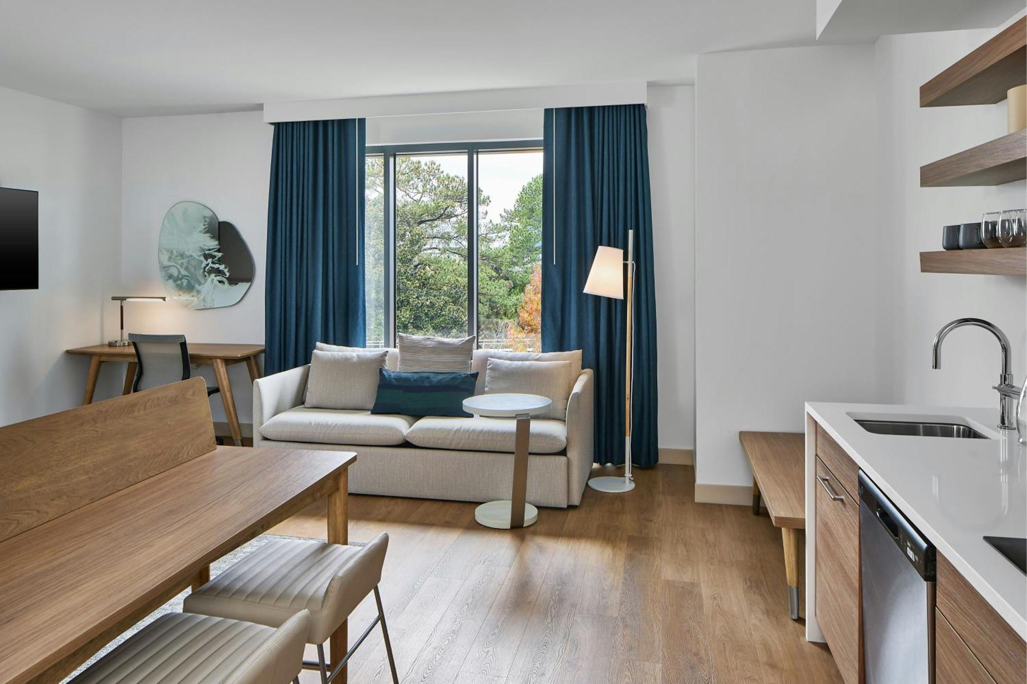 Element Atlanta Perimeter Center Hotel Дънууди Екстериор снимка
