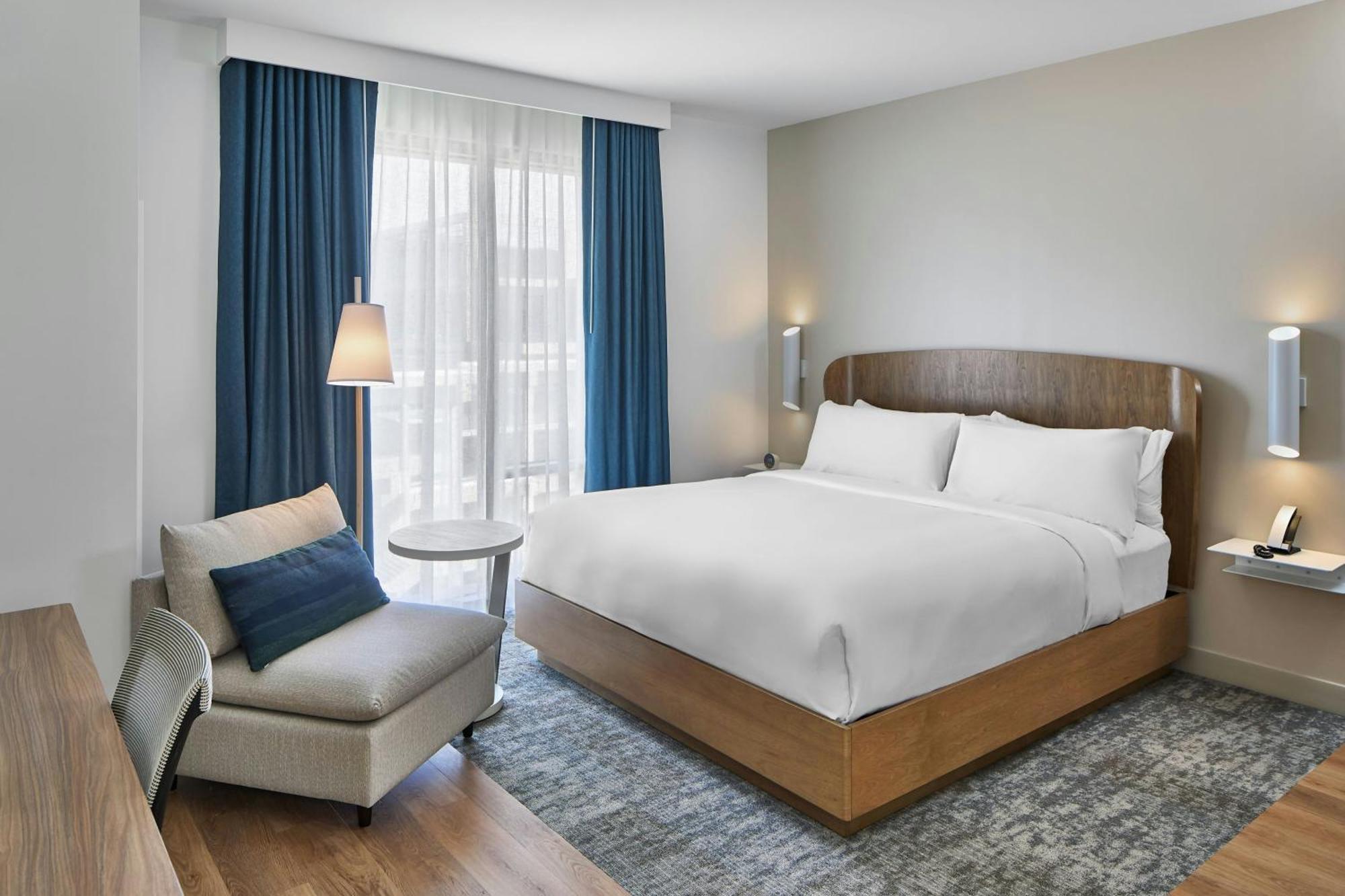 Element Atlanta Perimeter Center Hotel Дънууди Екстериор снимка