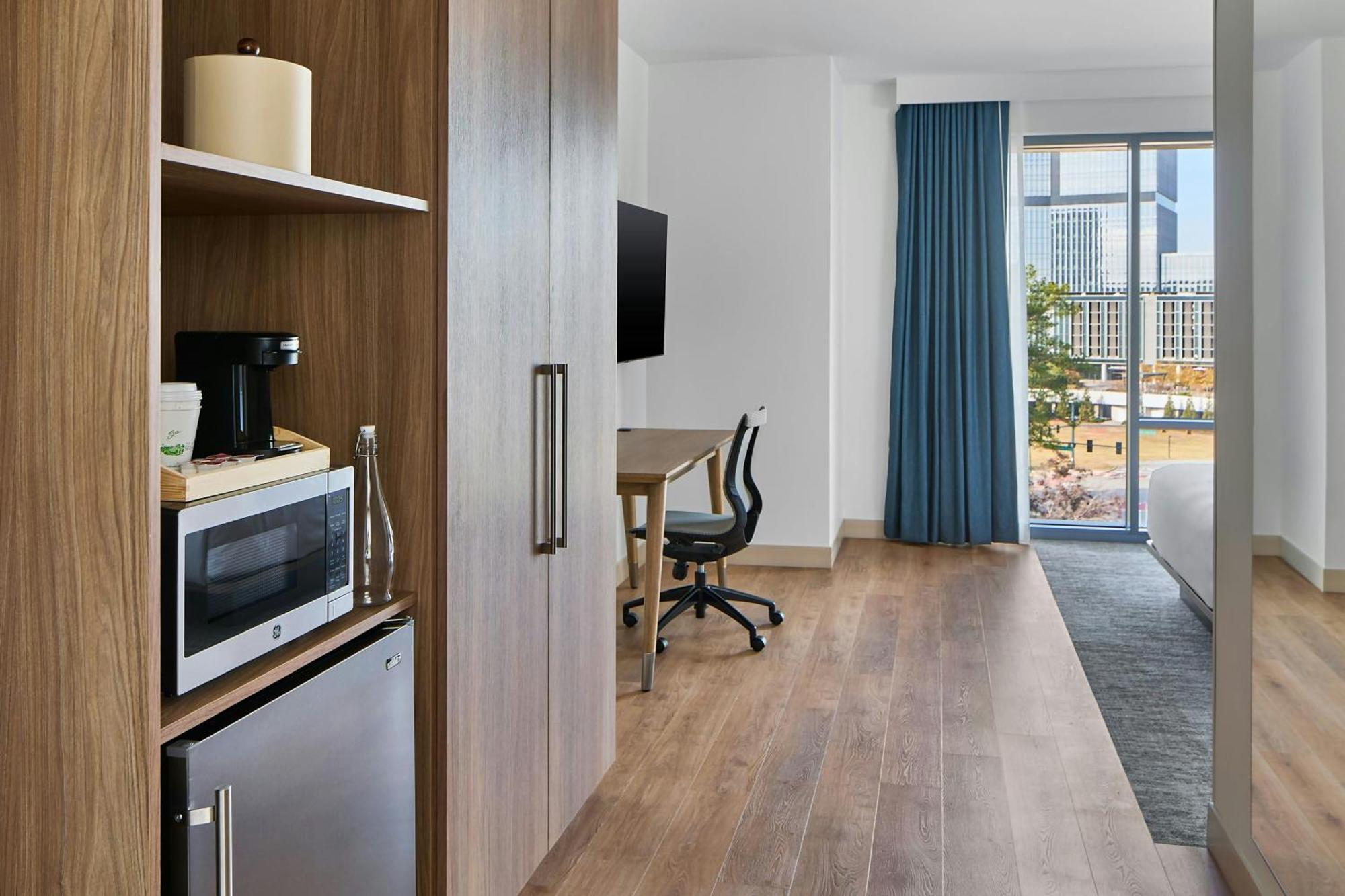 Element Atlanta Perimeter Center Hotel Дънууди Екстериор снимка