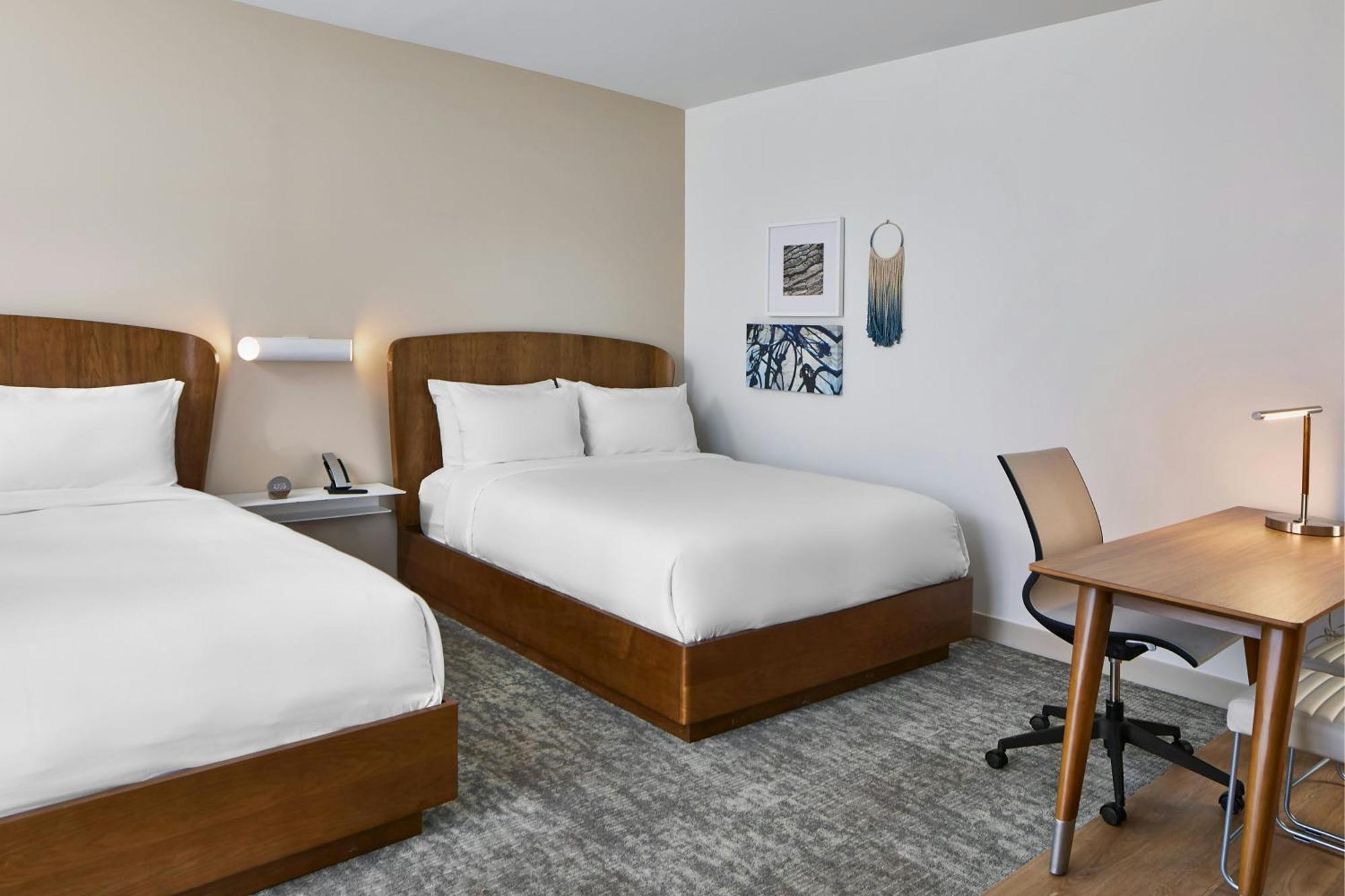 Element Atlanta Perimeter Center Hotel Дънууди Екстериор снимка