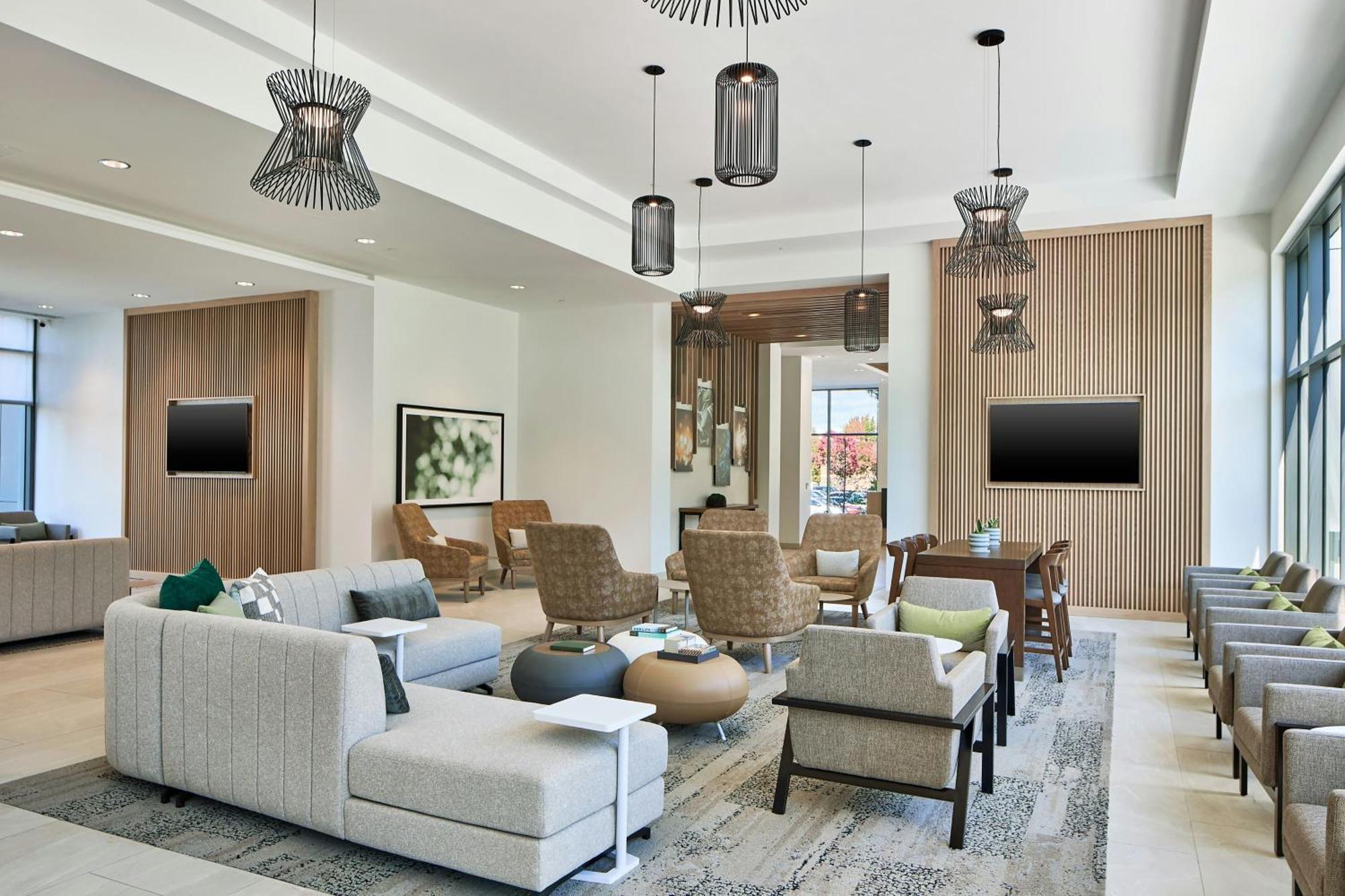 Element Atlanta Perimeter Center Hotel Дънууди Екстериор снимка
