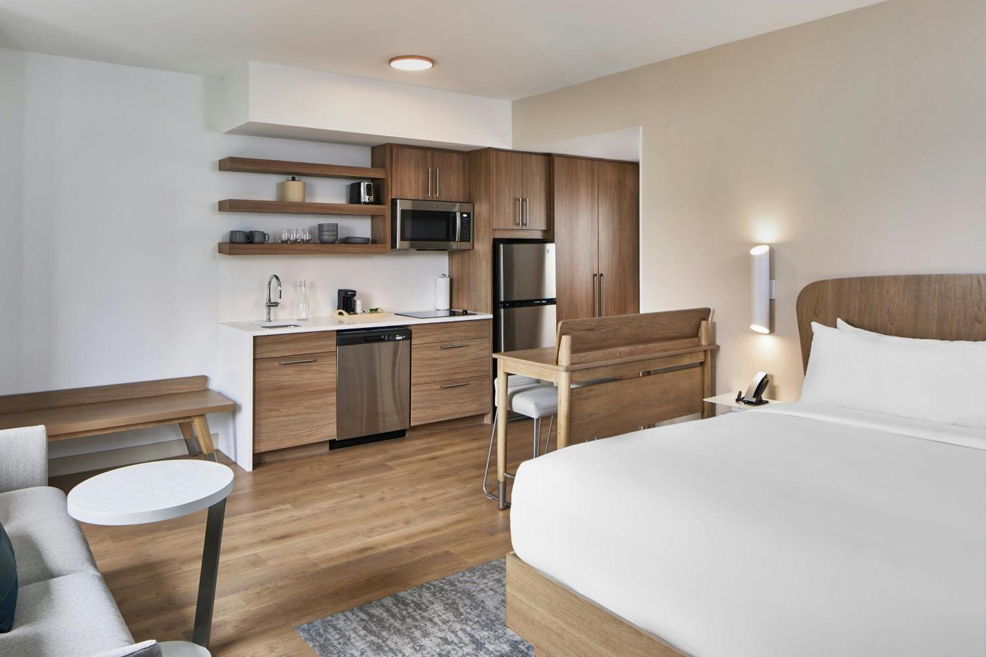Element Atlanta Perimeter Center Hotel Дънууди Екстериор снимка