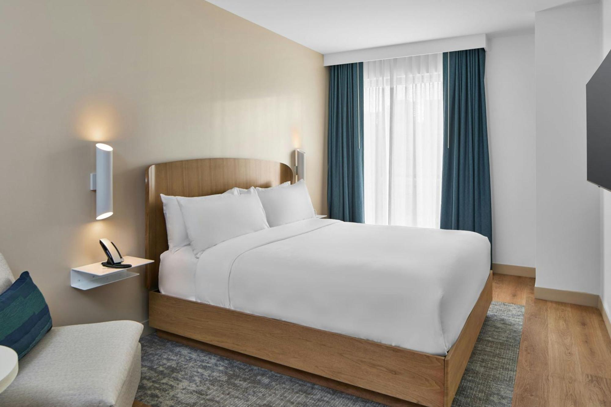 Element Atlanta Perimeter Center Hotel Дънууди Екстериор снимка