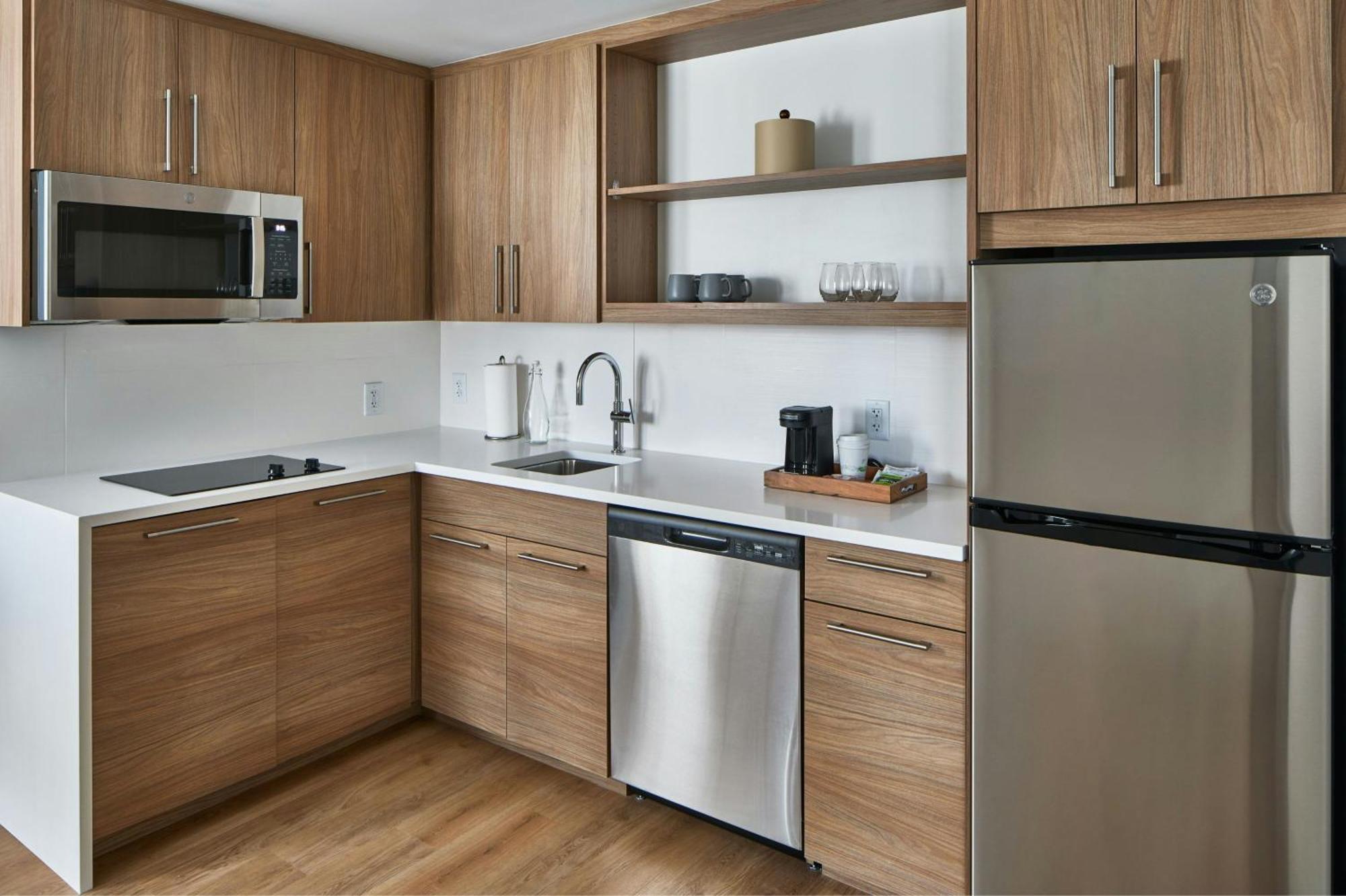 Element Atlanta Perimeter Center Hotel Дънууди Екстериор снимка