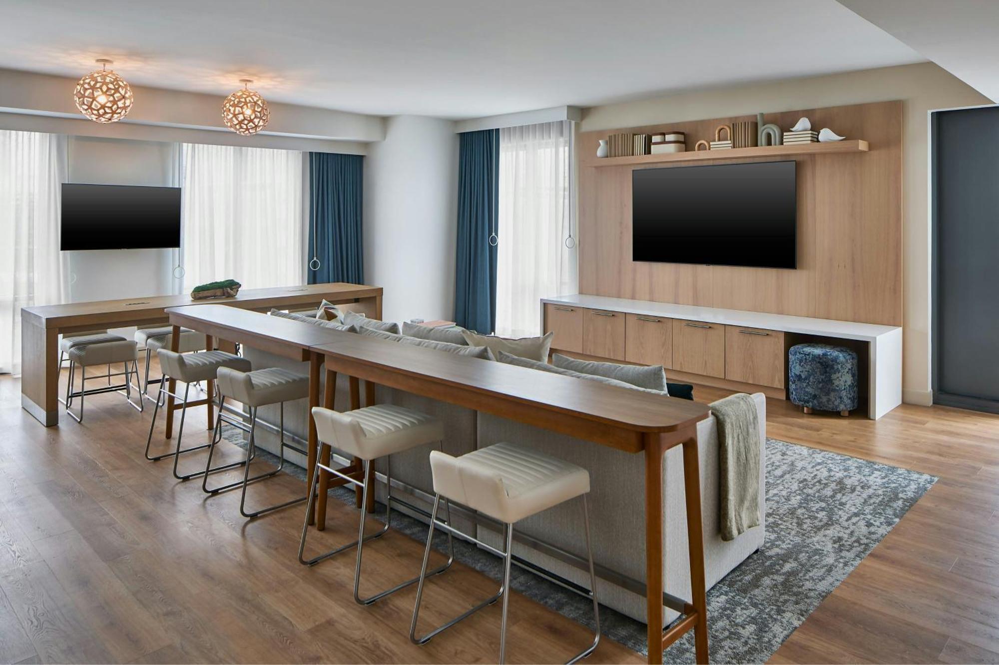 Element Atlanta Perimeter Center Hotel Дънууди Екстериор снимка
