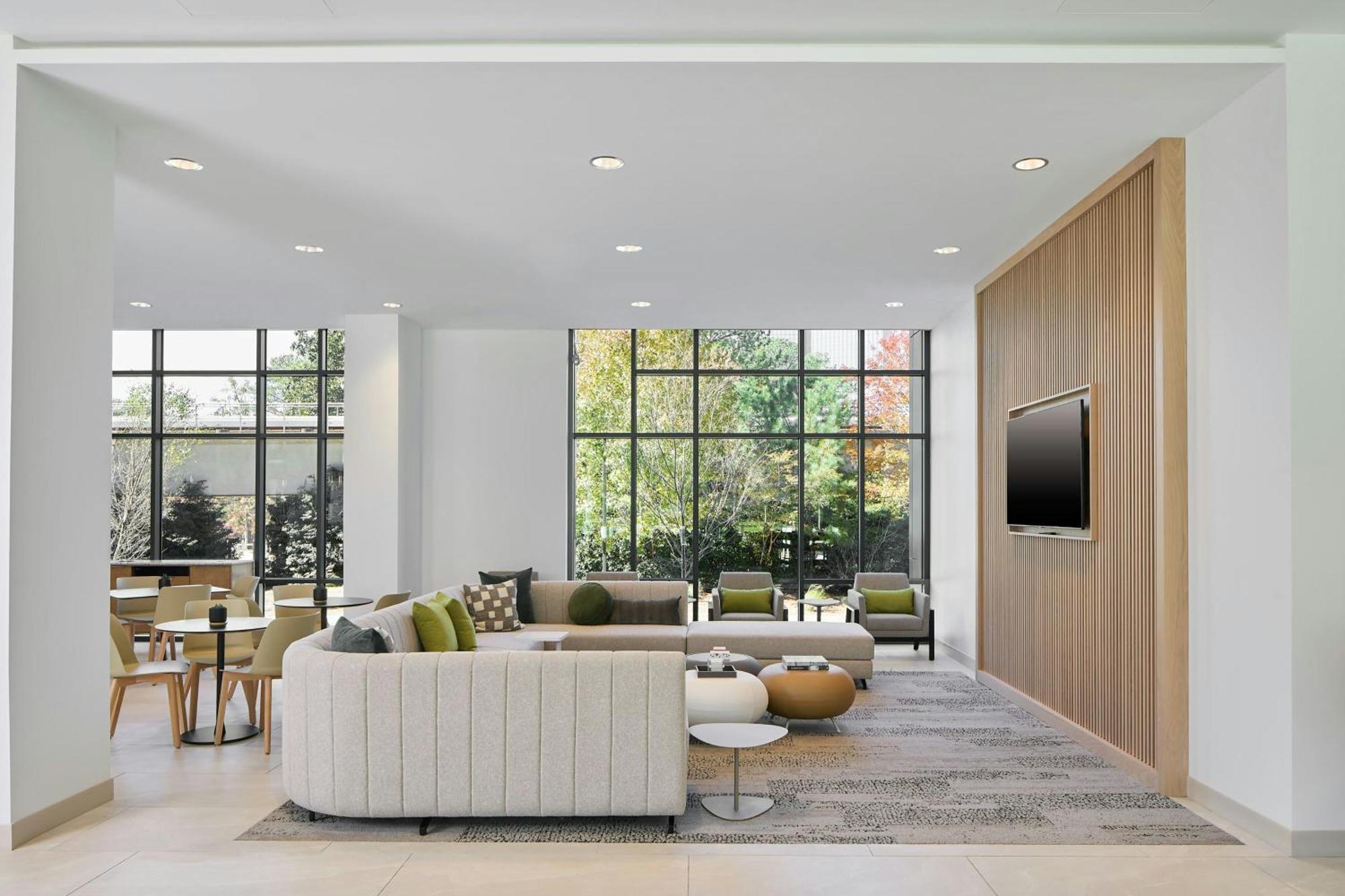 Element Atlanta Perimeter Center Hotel Дънууди Екстериор снимка