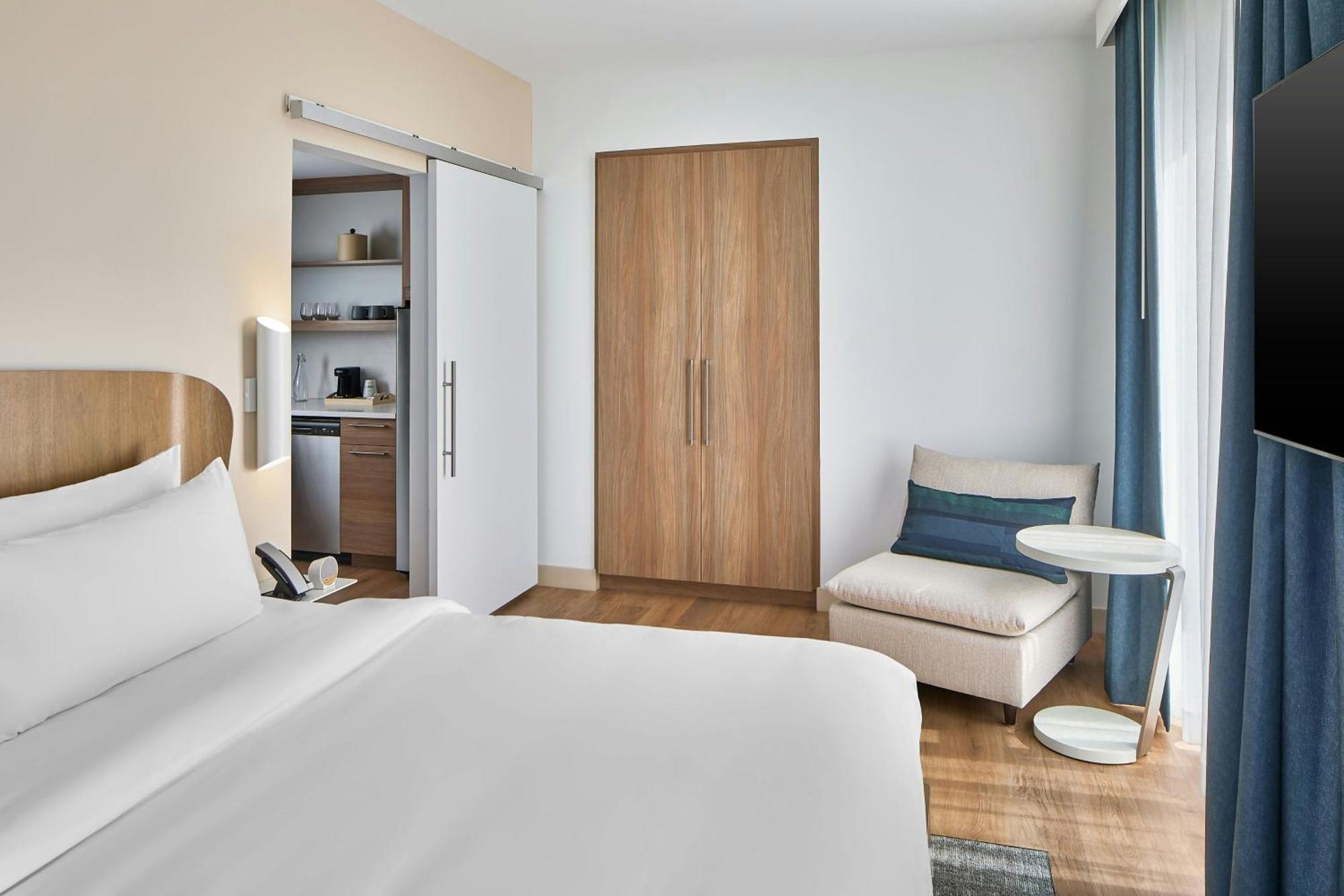 Element Atlanta Perimeter Center Hotel Дънууди Екстериор снимка